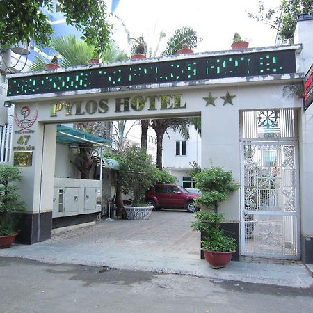 Pylos Hotel Ho Şi Min Exterior foto