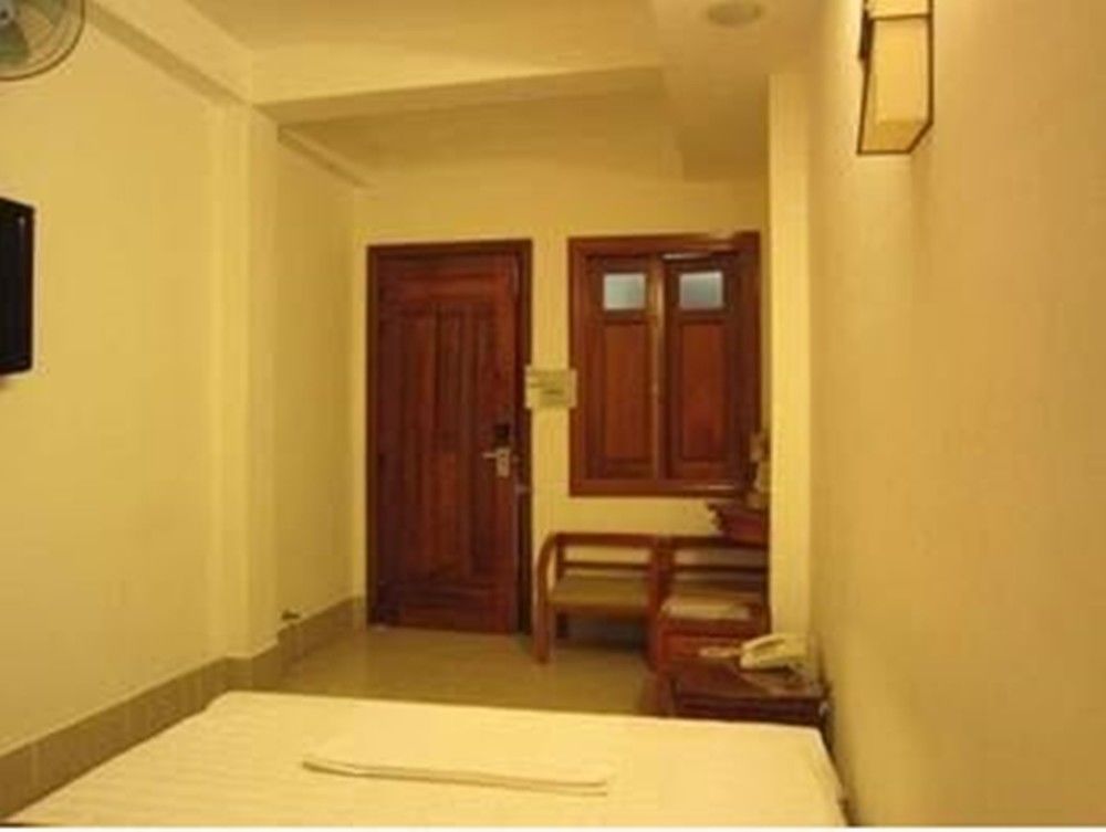Pylos Hotel Ho Şi Min Exterior foto